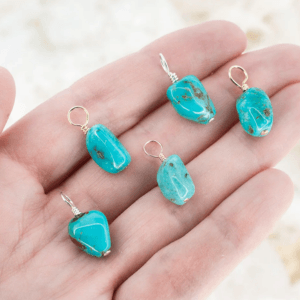 Turquoise Pendants