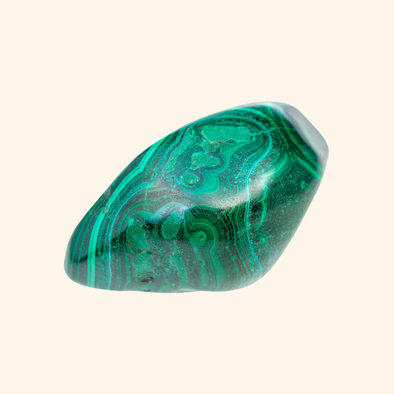 Mesmerising Malachite 💚 The Stone Of Transformation, Protection And Unconditional Love!