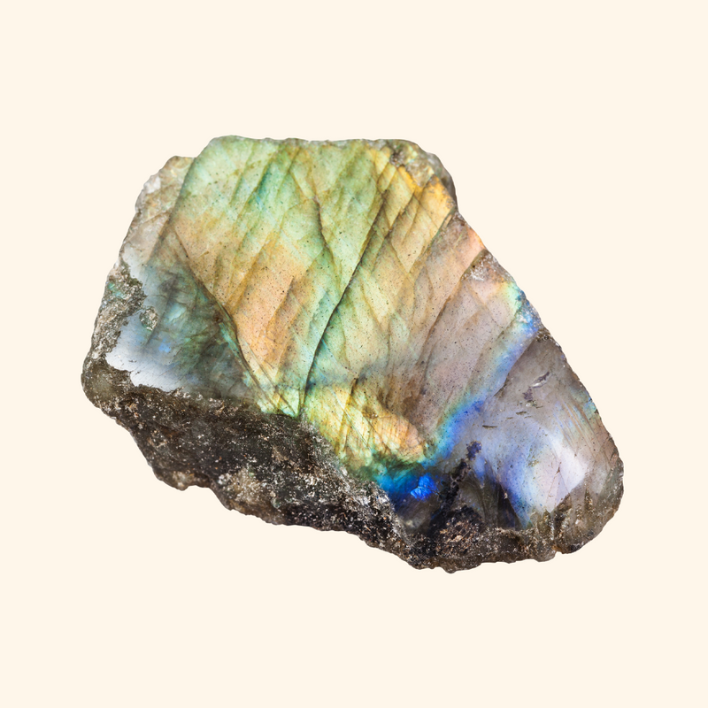 Harness The Magical Energies Of Mystical Labradorite! 🔮