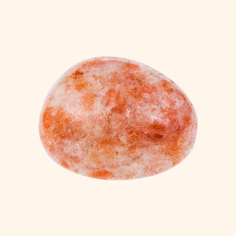 Shine Bright With The Joyful, Light-Filled Energies Of Sparkling Sunstone! ☀️