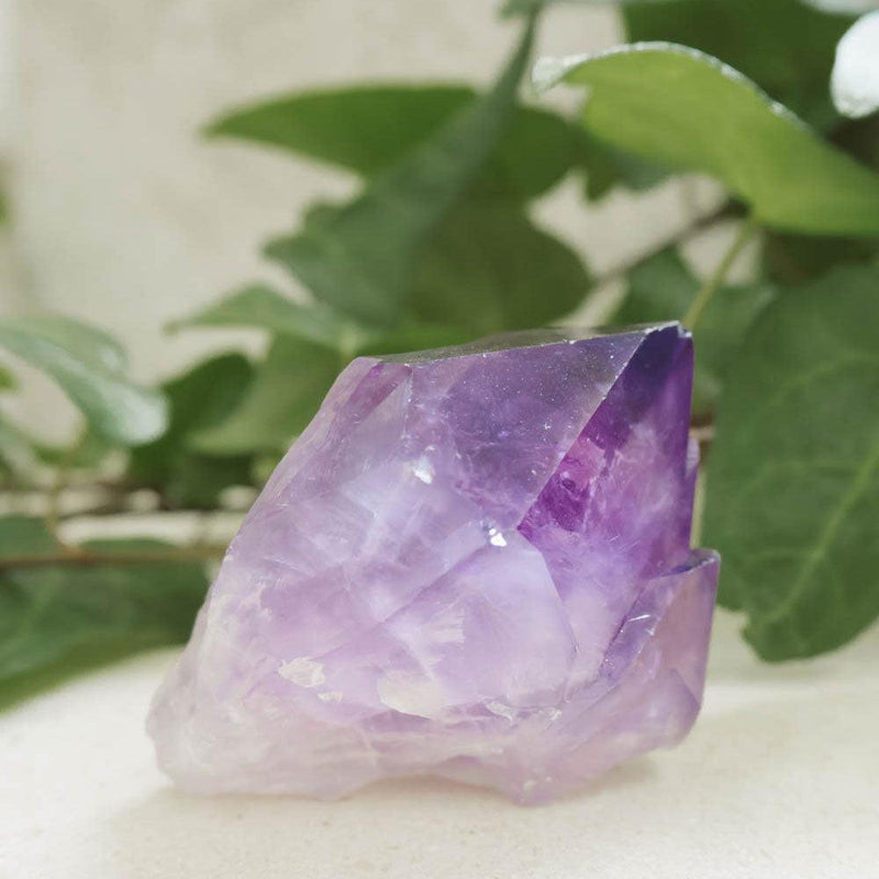 All about Amethyst's meaning, properties and energies - Luna Tide Handmade Crystal Jewellery