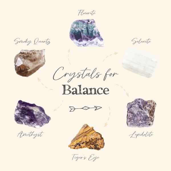 crystals for balance