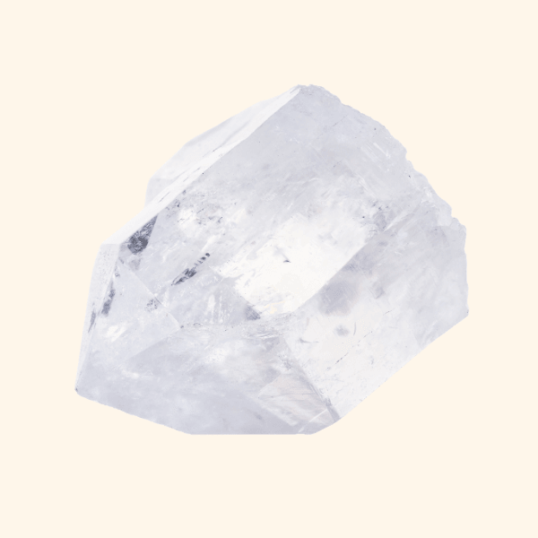 Clear Your Mind With The Clarifying Energies Of April Birthstone Crystal Quartz! 🤍 - Luna Tide Handmade Crystal Jewellery