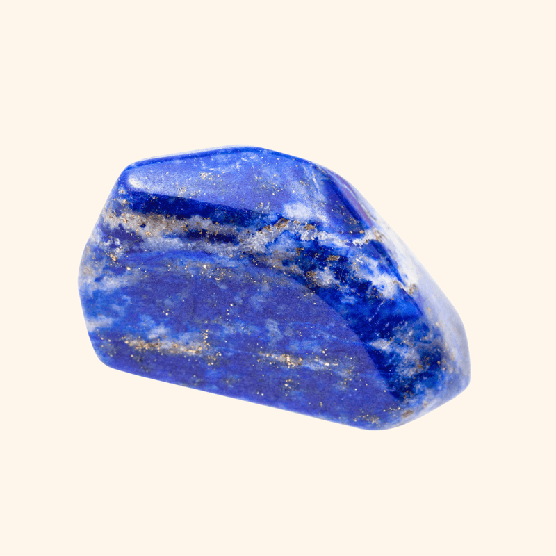 September Birthstone Lapis Lazuli ✨ The Stone Of Vision And Wisdom - Luna Tide Handmade Crystal Jewellery