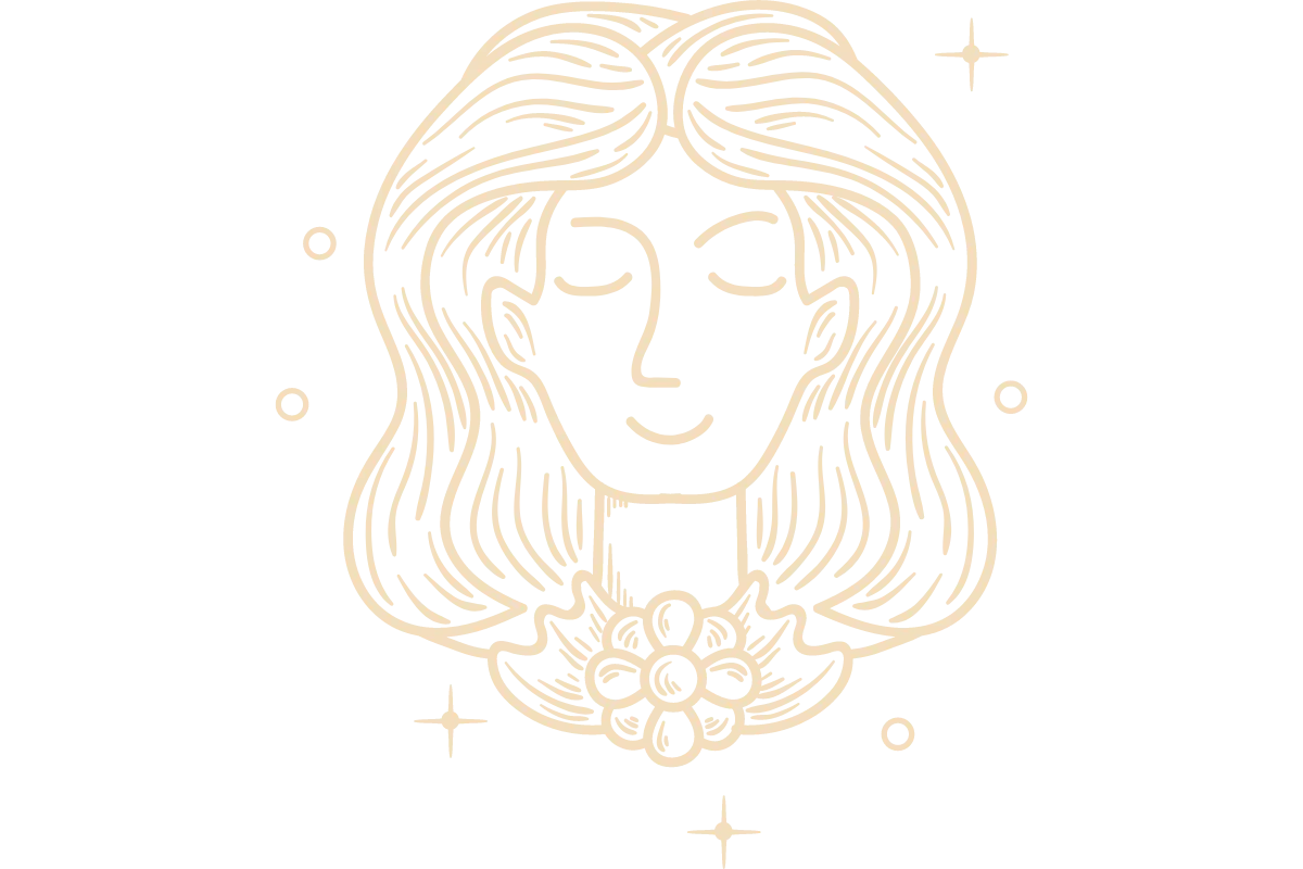 Virgo - Luna Tide Handmade Crystal Jewellery