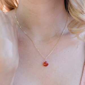 Carnelian Necklaces