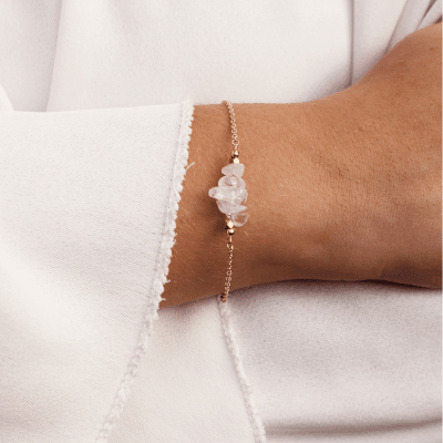 Chain Bracelets - Luna Tide Handmade Crystal Jewellery