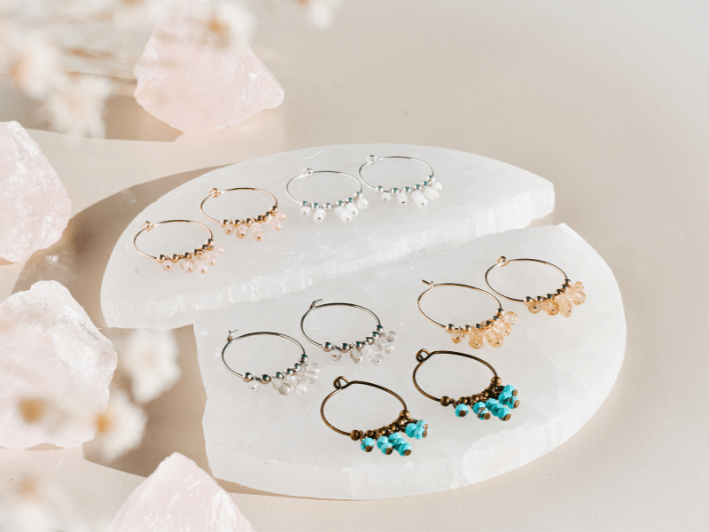 Luna 2025 tide jewellery