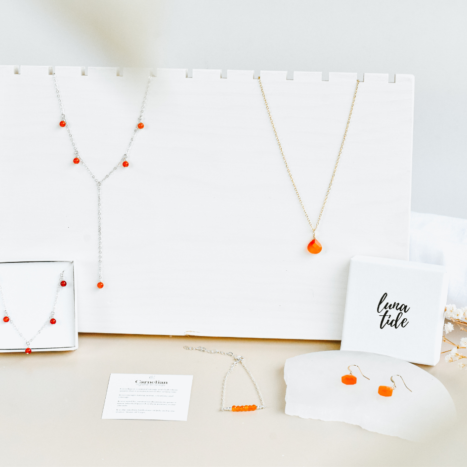 Luna tide best sale jewellery