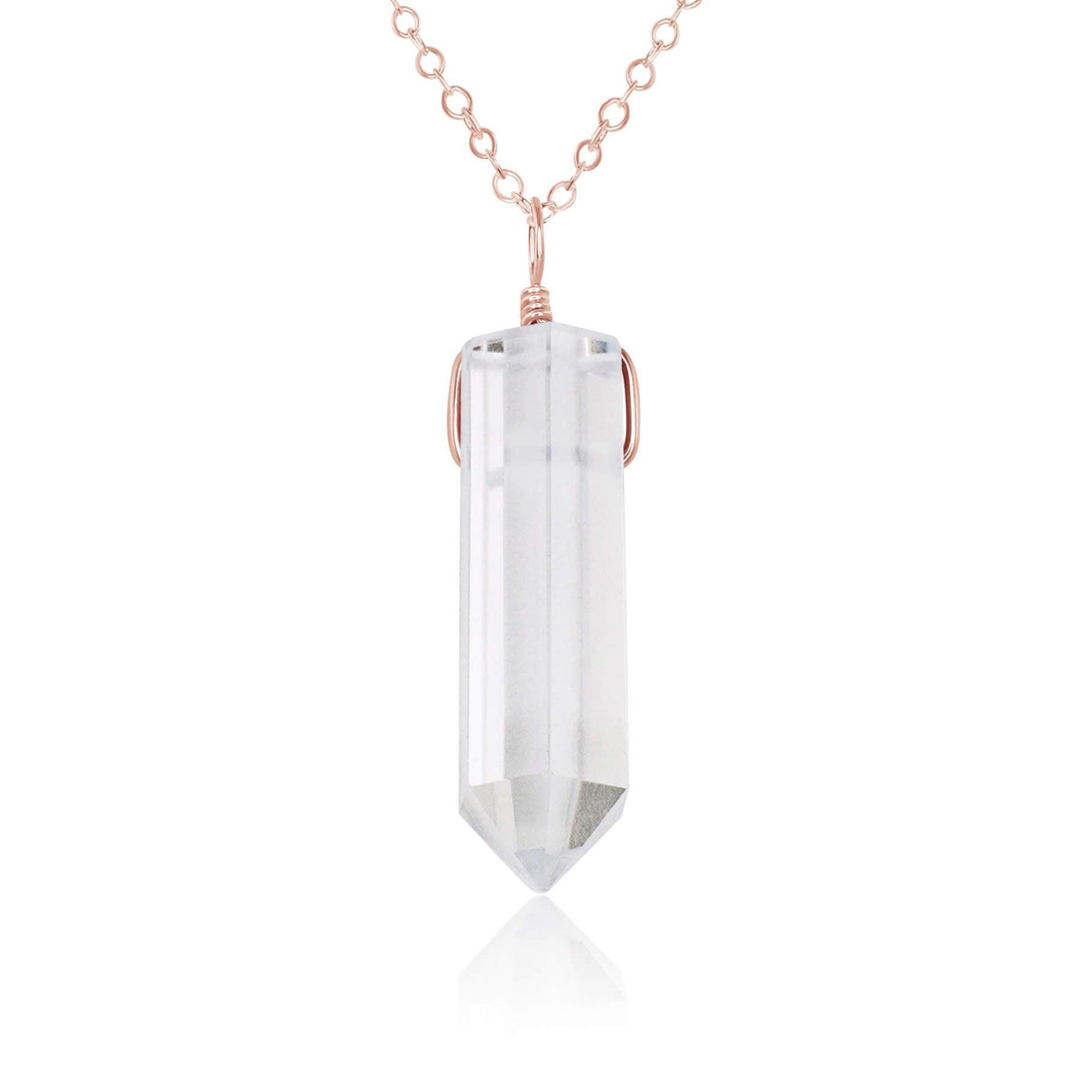 Crystal photo pendant discount