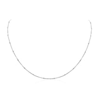 Simple Chain Necklace - Luna Tide Handmade Jewellery