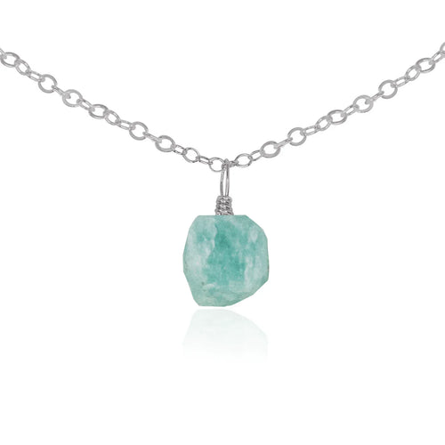 Amazonite Circle Choker main image 0