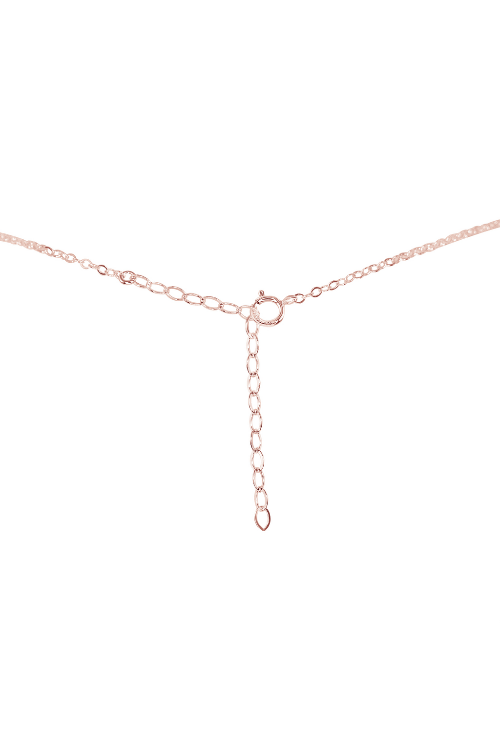 Tiny Rough Garnet Gemstone Pendant Choker - Tiny Rough Garnet Gemstone Pendant Choker - Sterling Silver / Cable - Luna Tide Handmade Crystal Jewellery